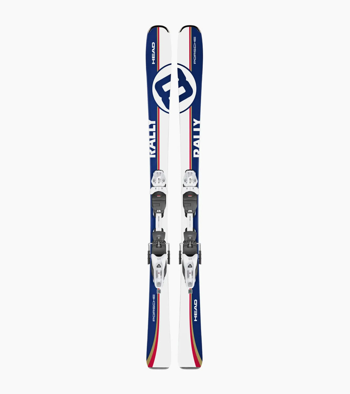 PORSCHE HEAD 8 Series Rally Skis | Porsche Design