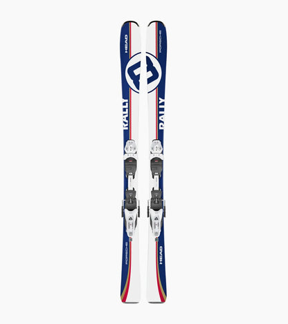 PORSCHE HEAD 8 Series Rally Skis | Porsche Design