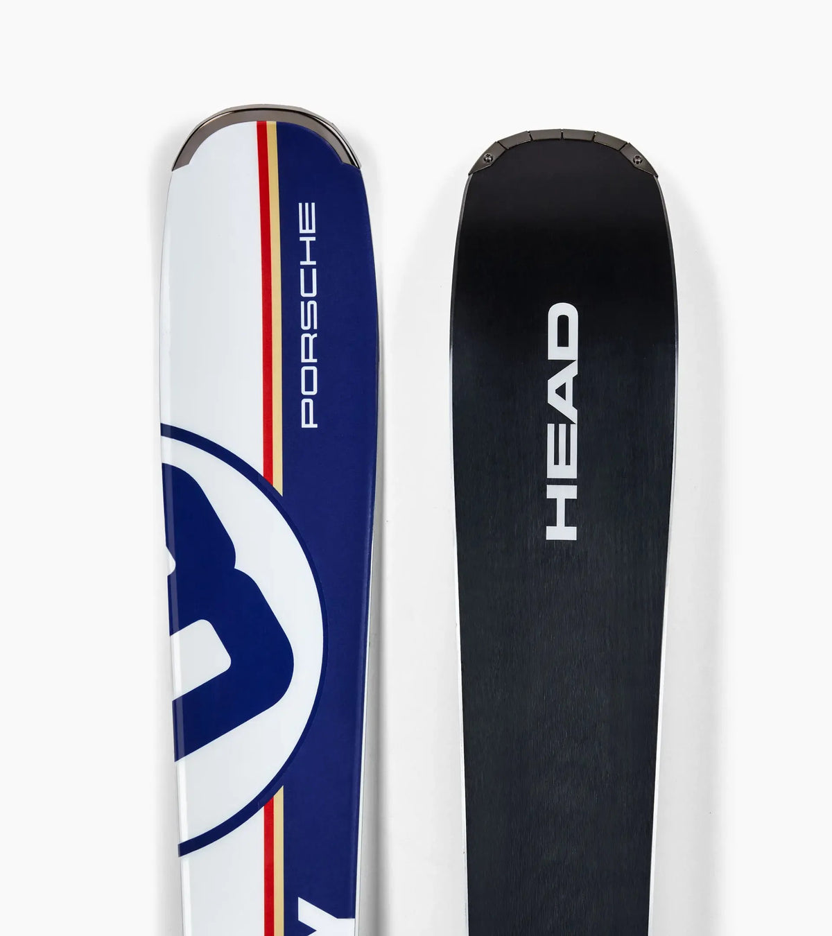 PORSCHE HEAD 8 Series Rally Skis | Porsche Design