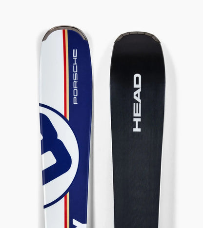 PORSCHE HEAD 8 Series Rally Skis | Porsche Design