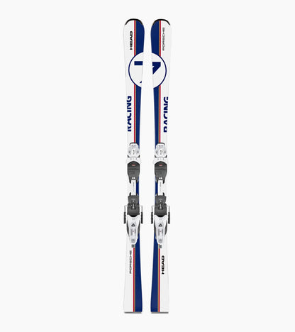 PORSCHE HEAD 7 Series Racing Skis | Porsche Design