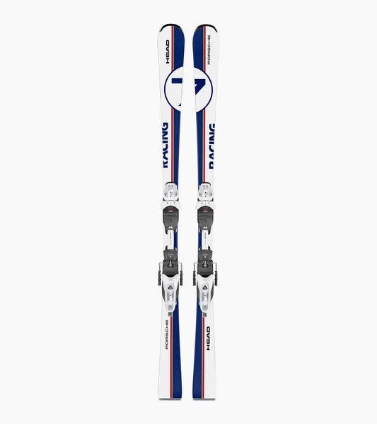PORSCHE HEAD 7 Series Racing Skis | Porsche Design