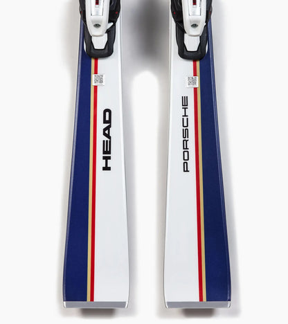 PORSCHE HEAD 7 Series Racing Skis | Porsche Design