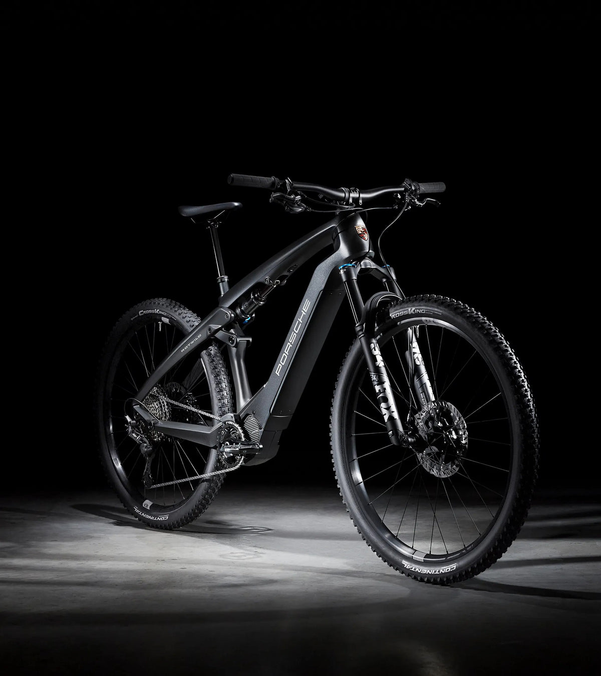 Porsche eBike Cross 2nd Gen. | Porsche Design