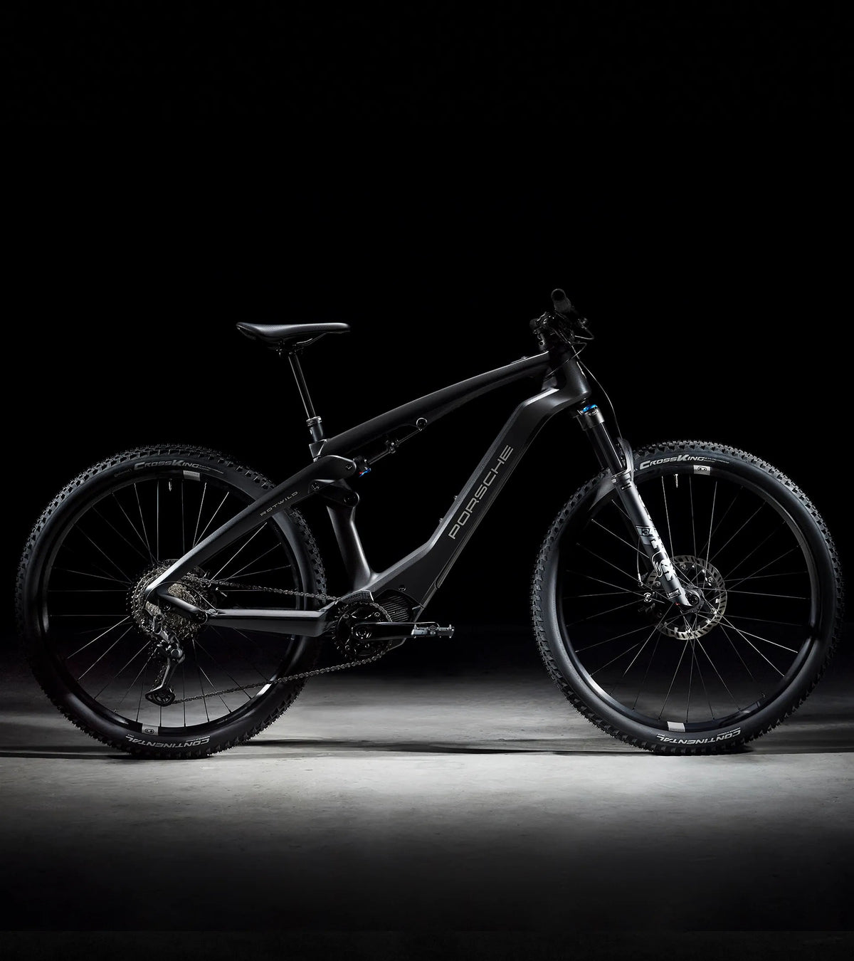 Porsche eBike Cross 2nd Gen. | Porsche Design