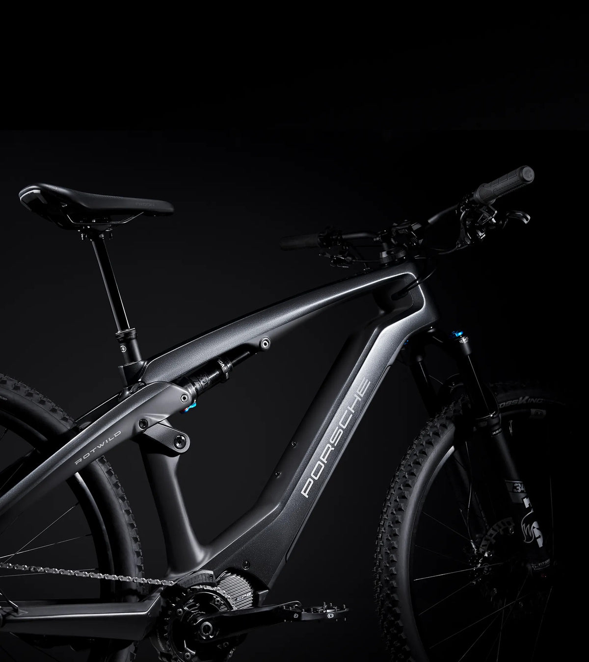 Porsche eBike Cross 2nd Gen. | Porsche Design