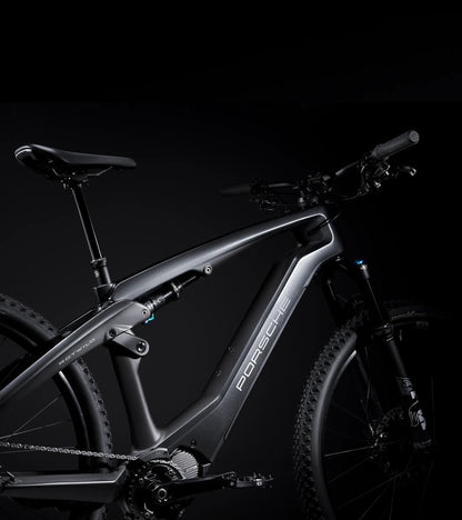 Porsche eBike Cross 2nd Gen. | Porsche Design