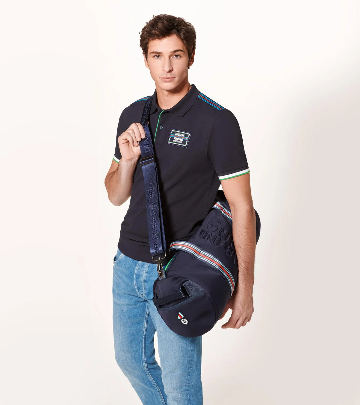Leisure bag – MARTINI RACING® | Porsche Design