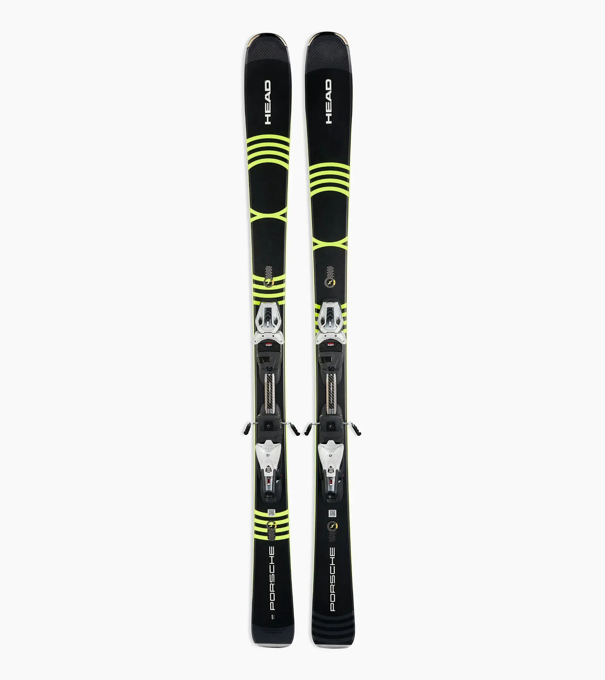 PORSCHE | HEAD 8 Series Skis | Porsche Design