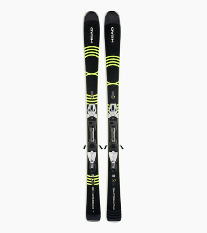 PORSCHE | HEAD 8 Series Skis | Porsche Design