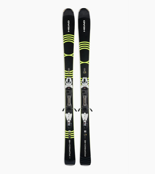 PORSCHE | HEAD 8 Series Skis | Porsche Design
