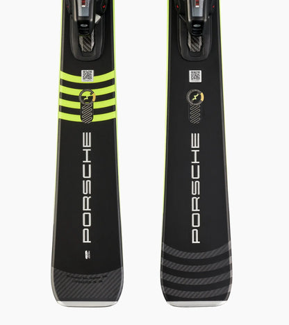 PORSCHE | HEAD 8 Series Skis | Porsche Design