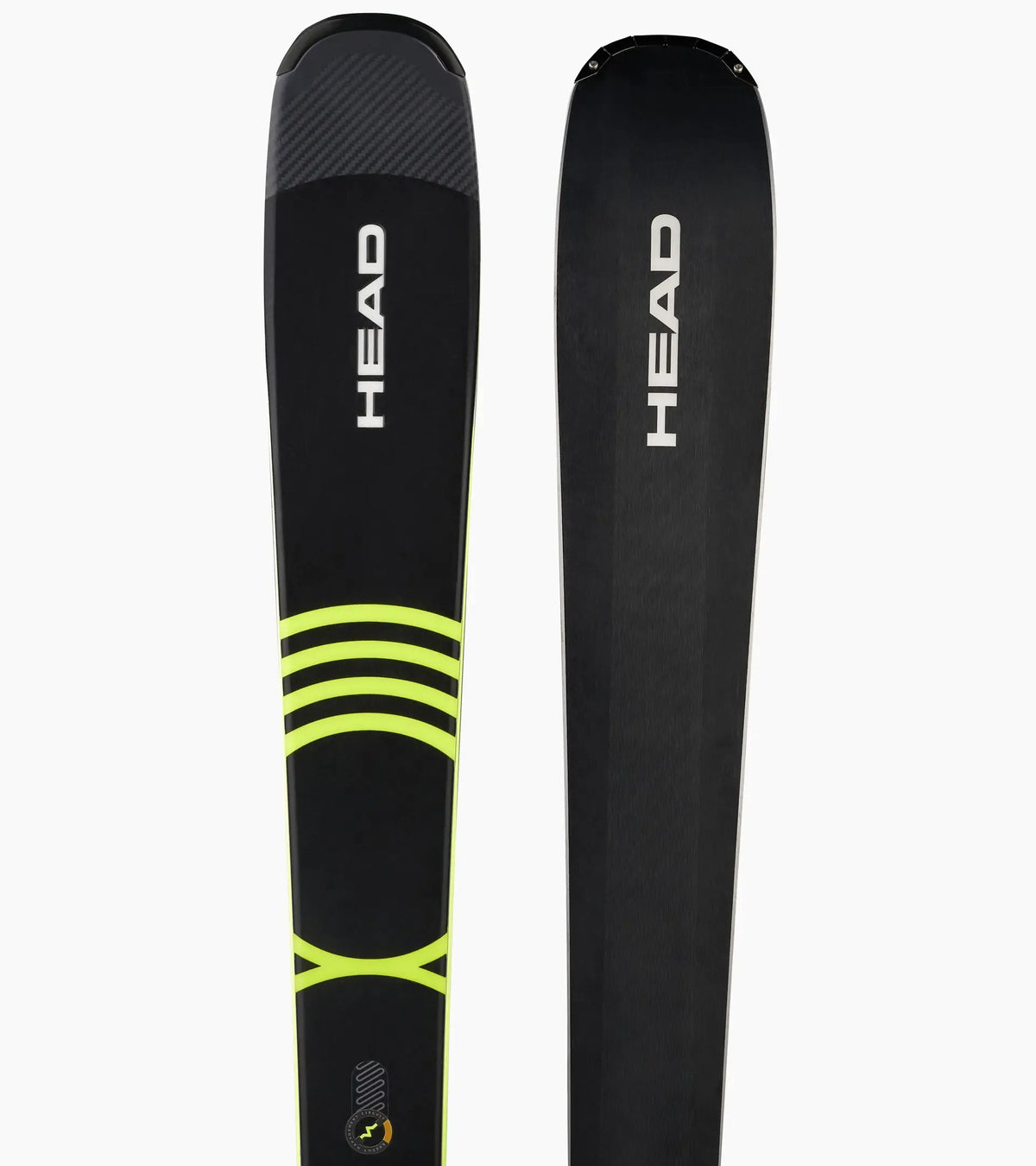 PORSCHE | HEAD 8 Series Skis | Porsche Design