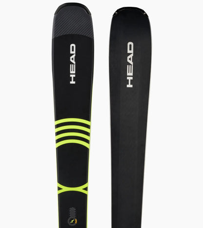 PORSCHE | HEAD 8 Series Skis | Porsche Design
