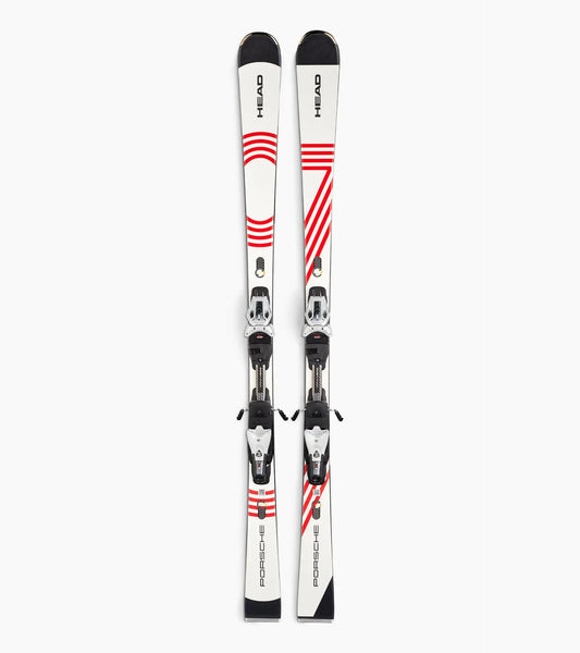 PORSCHE | HEAD 7 Series Skis | Porsche Design
