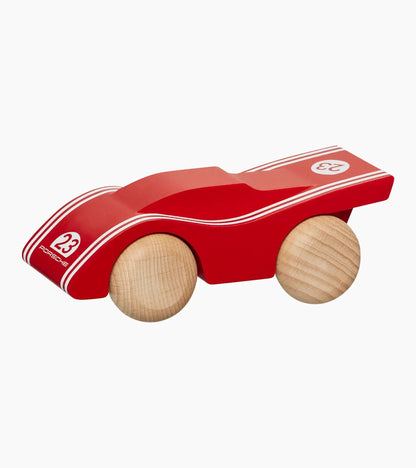 Wooden car – 917 Salzburg | Porsche Design