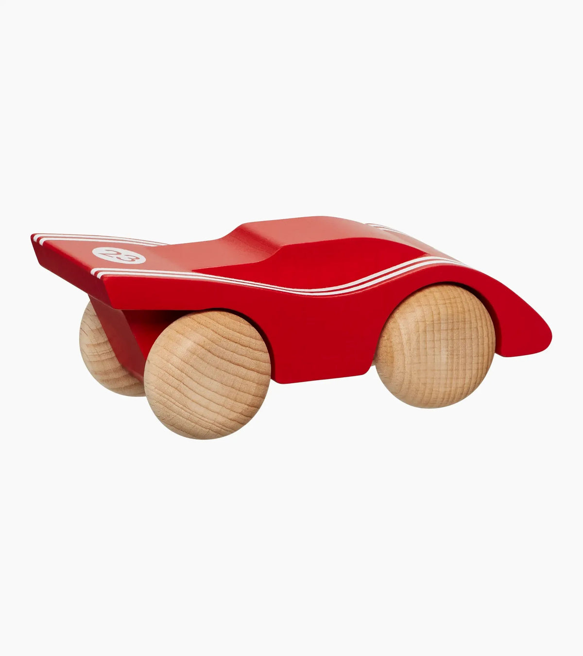 Wooden car – 917 Salzburg | Porsche Design