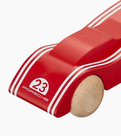 Wooden car – 917 Salzburg | Porsche Design