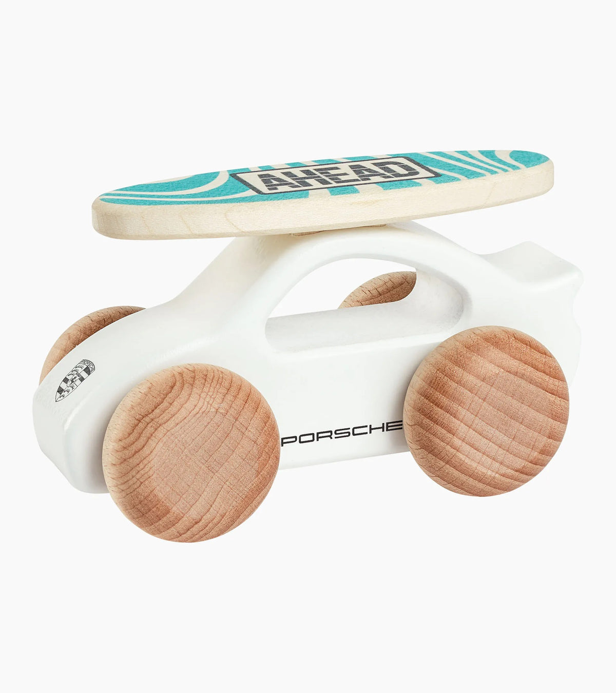 911 wooden car – AHEAD | Porsche Design