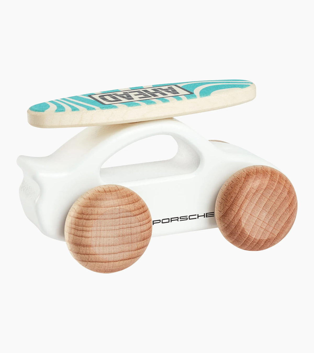 911 wooden car – AHEAD | Porsche Design