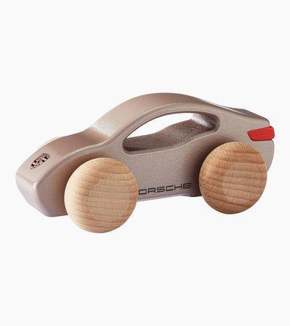 Taycan wooden car | Porsche Design