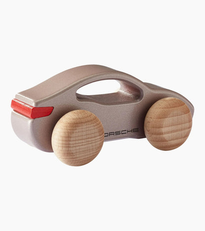 Taycan wooden car | Porsche Design