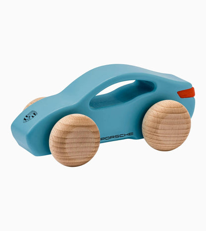 Wooden Car – Taycan | Porsche Design