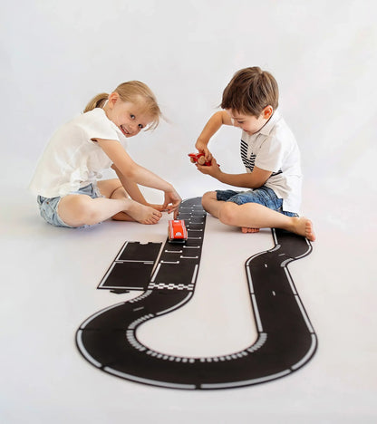 Way to Play Race Track – Porsche Leipzig | Porsche Design