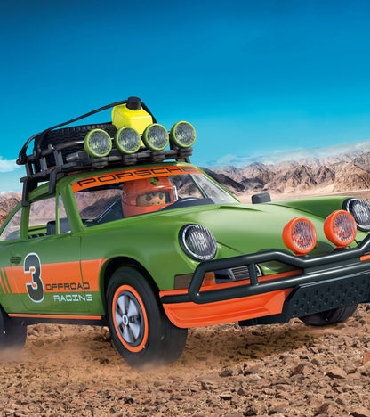 Porsche 911 Carrera RS 2.7 Offroad | Porsche Design