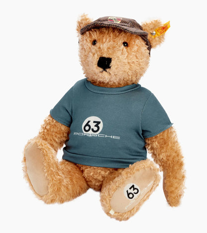 Steiff x Porsche Teddy Bear - 60Y Porsche 911 - Limited Edition | Porsche Design
