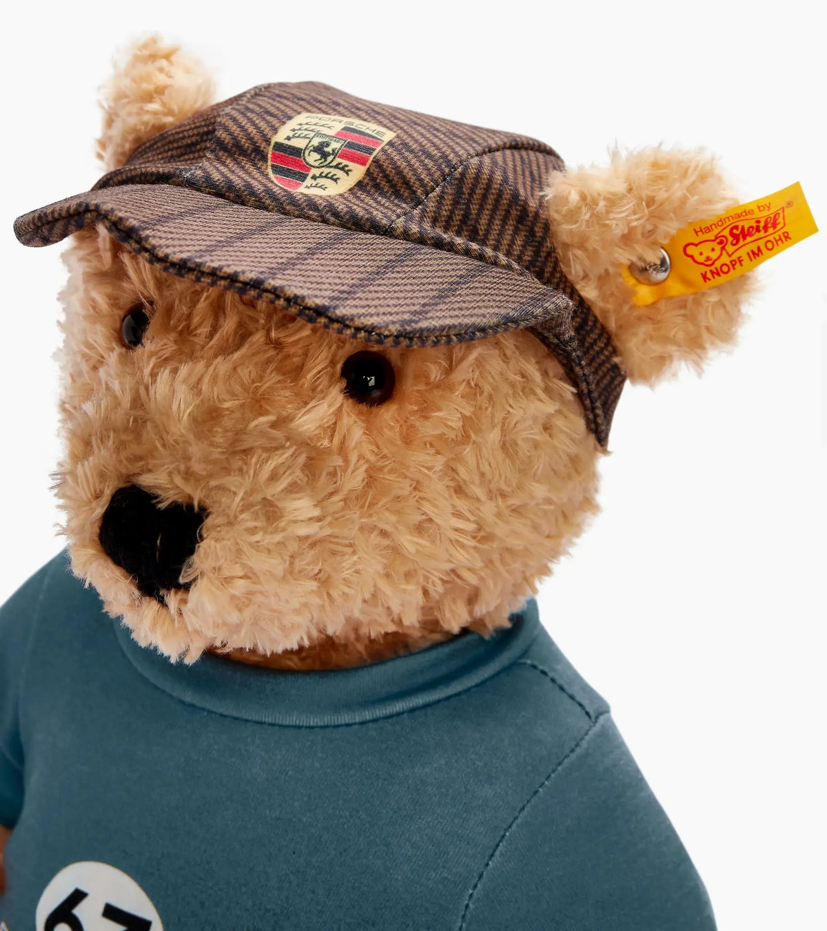 Steiff x Porsche Teddy Bear - 60Y Porsche 911 - Limited Edition | Porsche Design