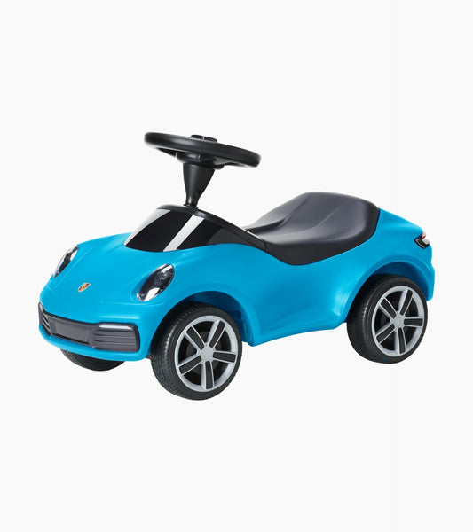 Baby Porsche in Miami Blue | Porsche Design