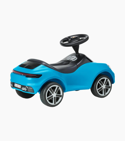 Baby Porsche in Miami Blue | Porsche Design