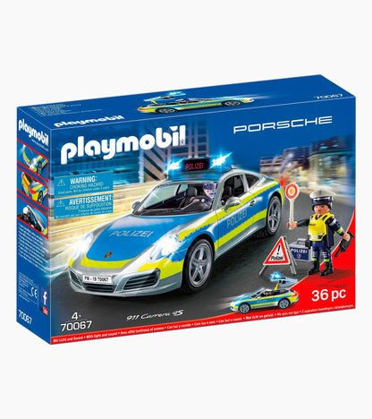 PLAYMOBIL playset – police | Porsche Design