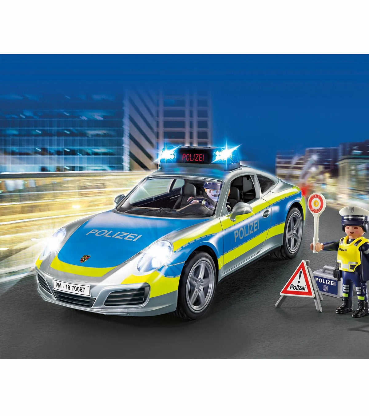 PLAYMOBIL playset – police | Porsche Design
