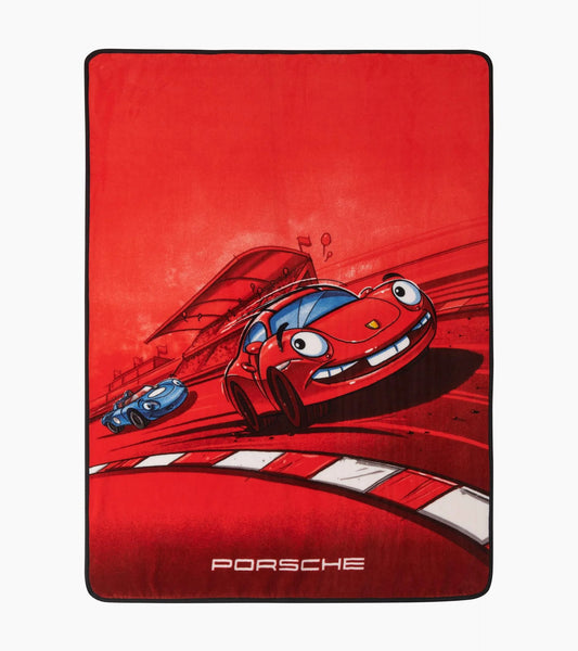 Children’s blanket | Porsche Design