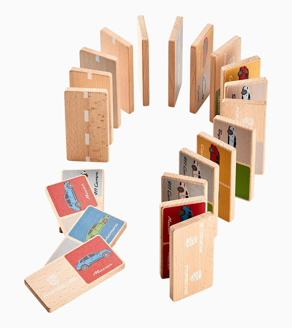 Dominoes set | Porsche Design