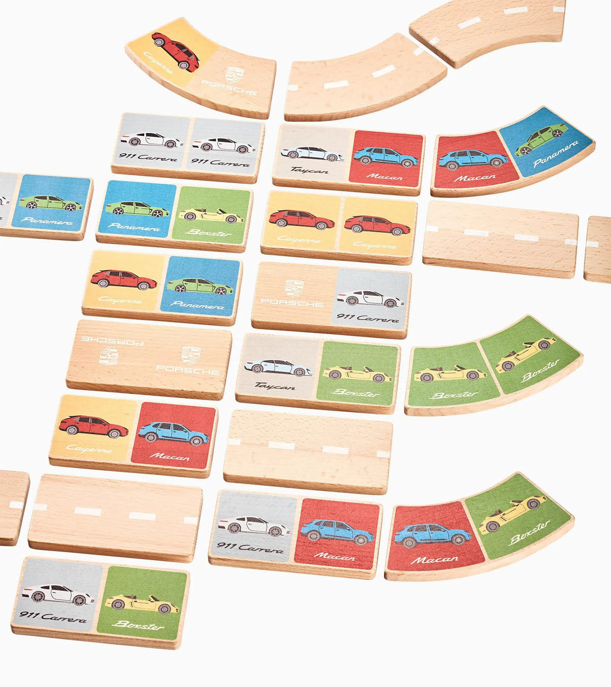 Dominoes set | Porsche Design