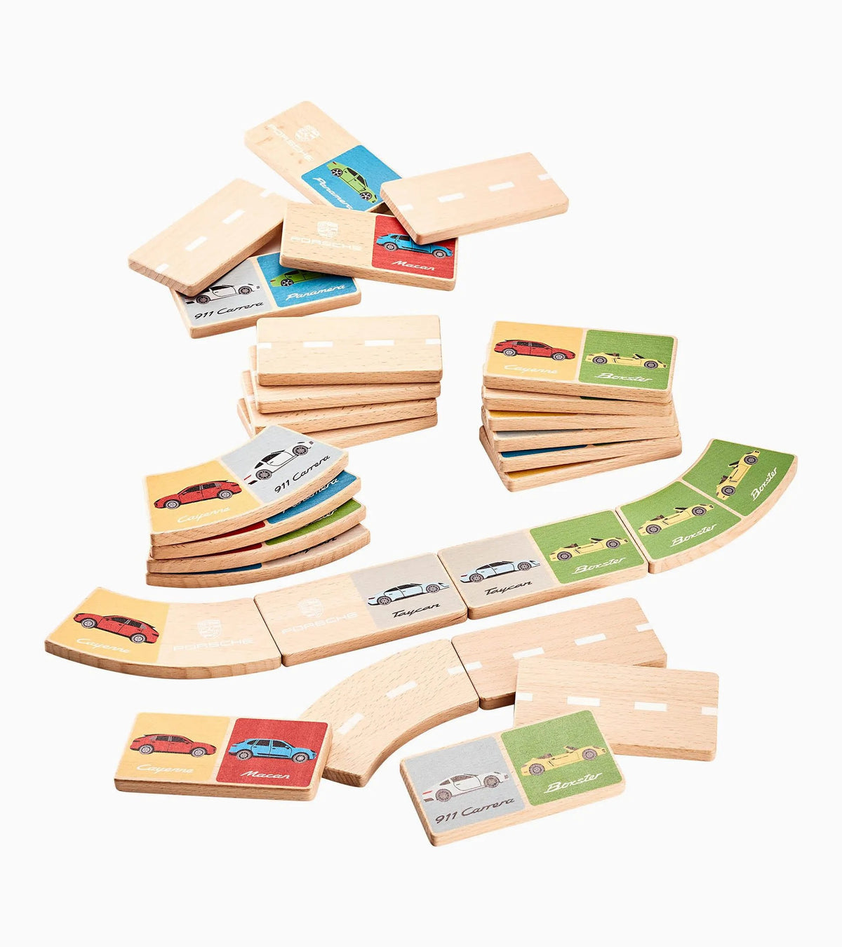 Dominoes set | Porsche Design
