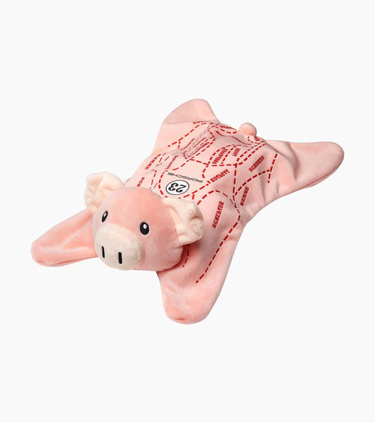 Cuddle blanket – 917 Pink Pig | Porsche Design