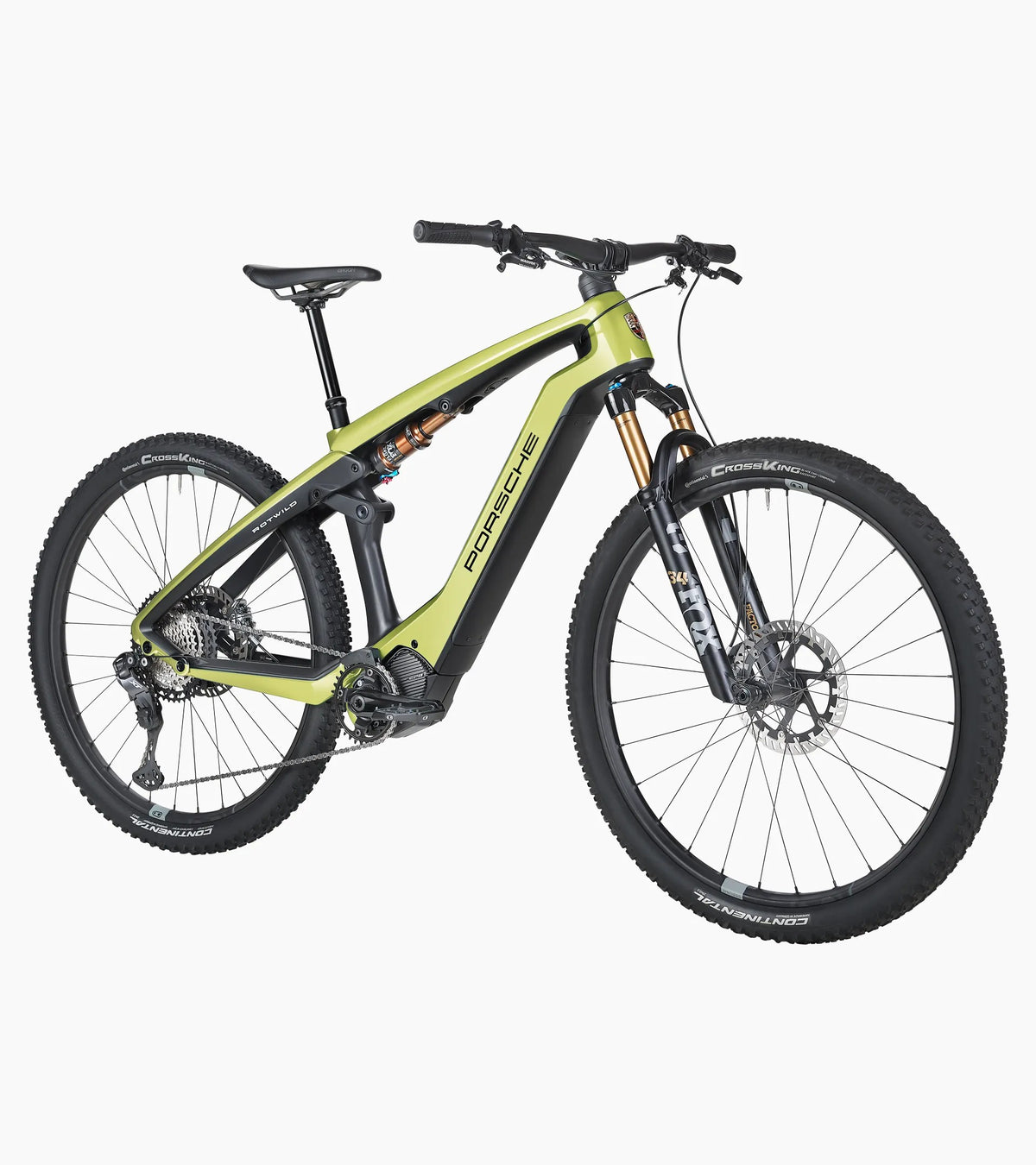 Porsche eBike Cross Performance EXC | Porsche Design