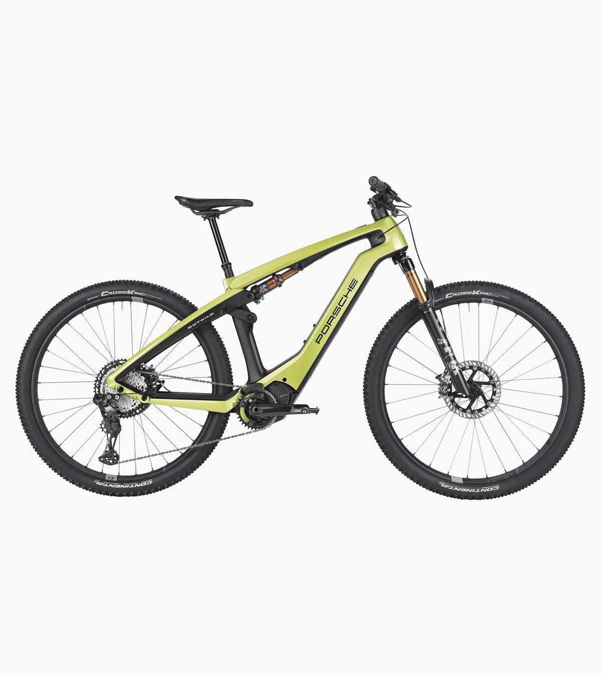 Porsche eBike Cross Performance EXC | Porsche Design