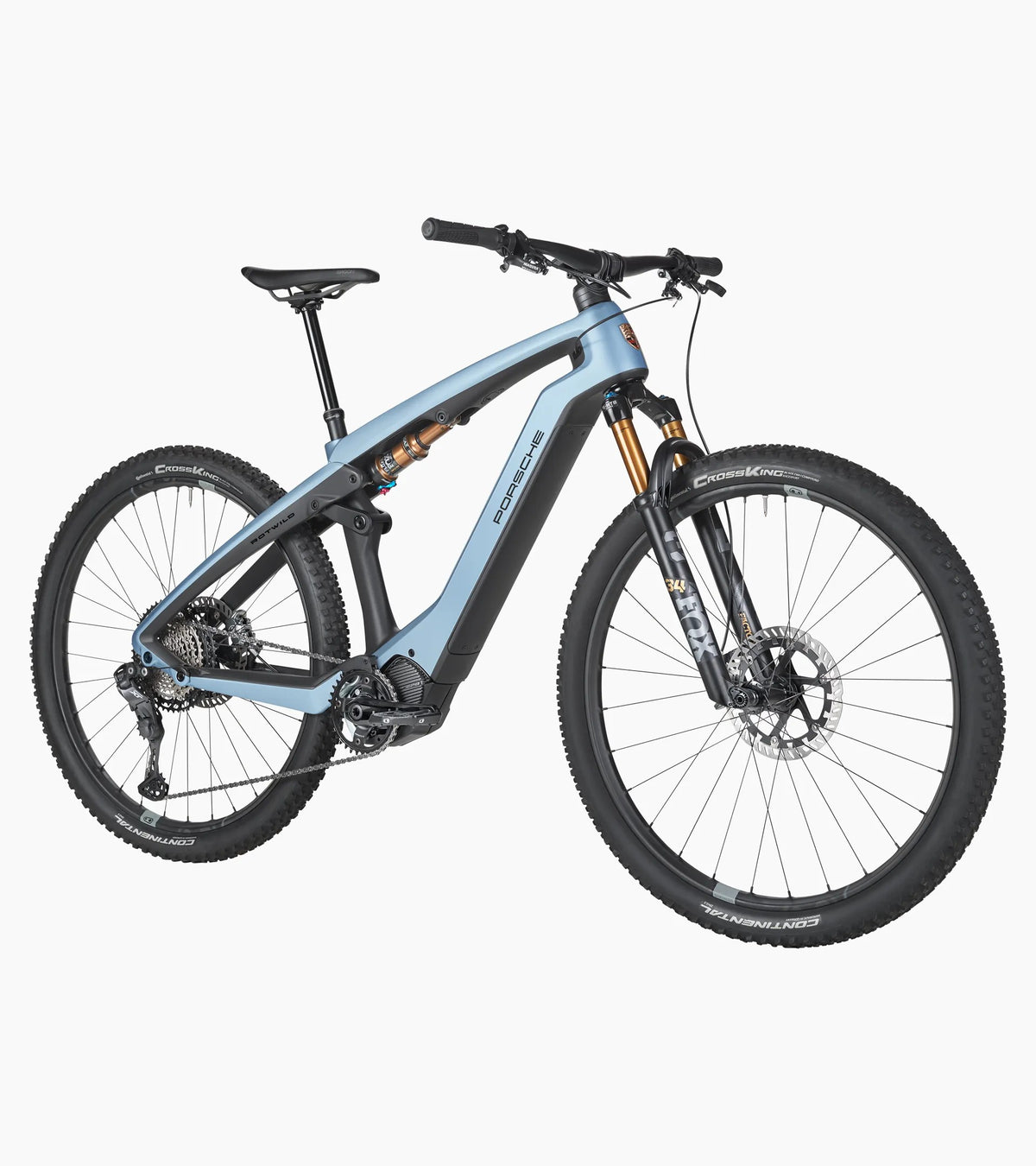 Porsche eBike Cross Performance | Porsche Design