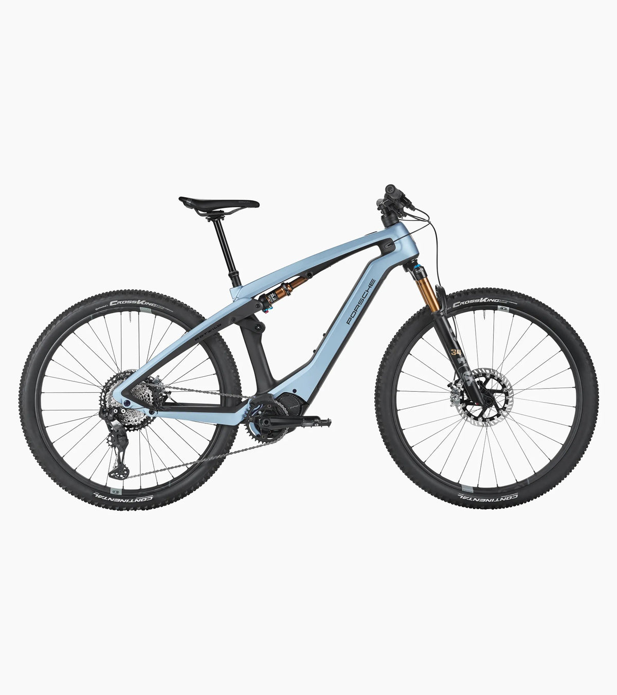 Porsche eBike Cross Performance | Porsche Design