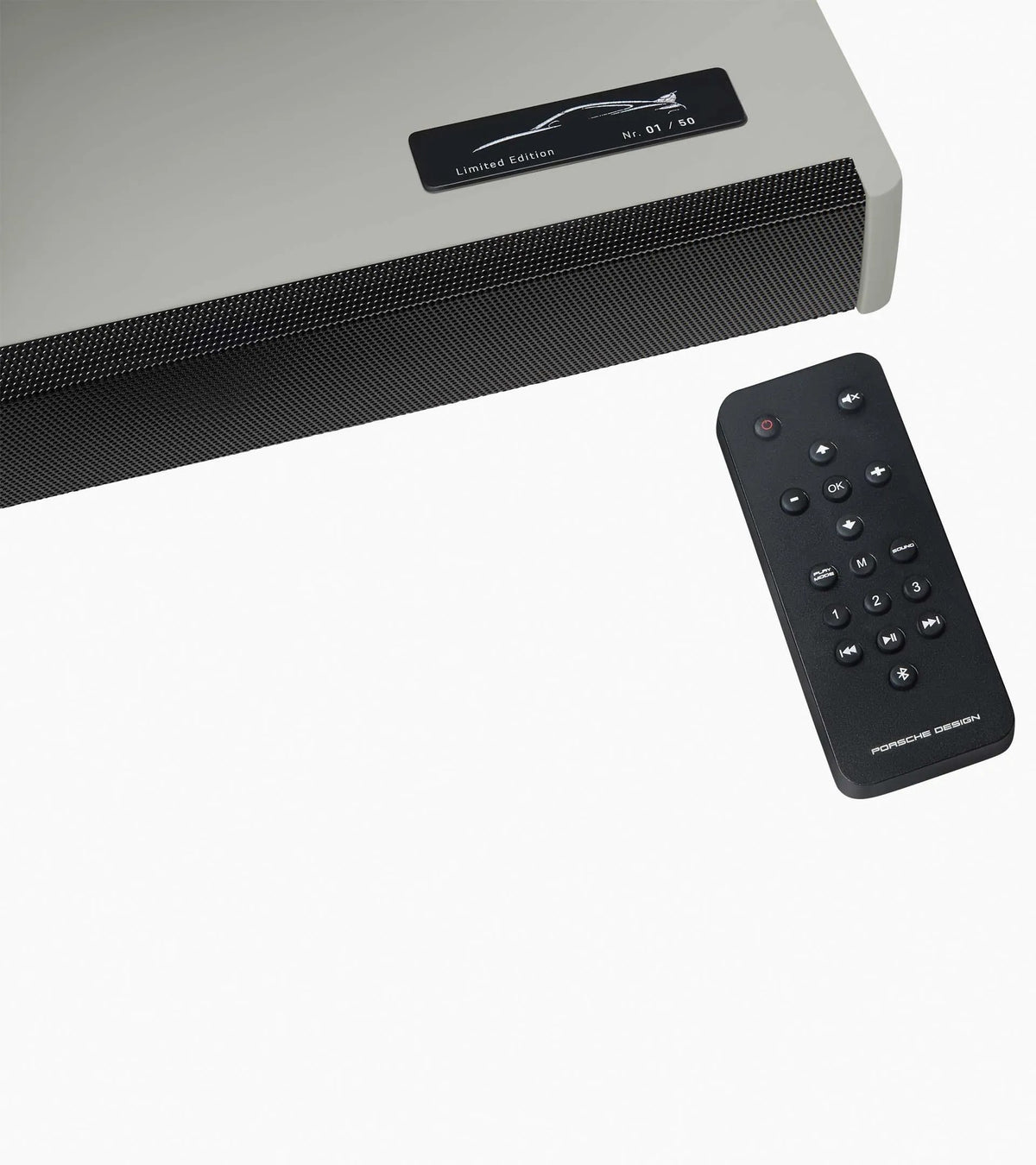 911 Soundbar – Limited Edition – Porsche Originals | Porsche Design