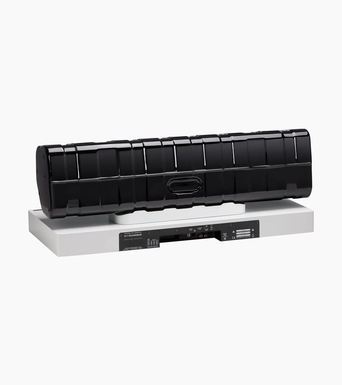 911 Soundbar Special Edition | Porsche Design