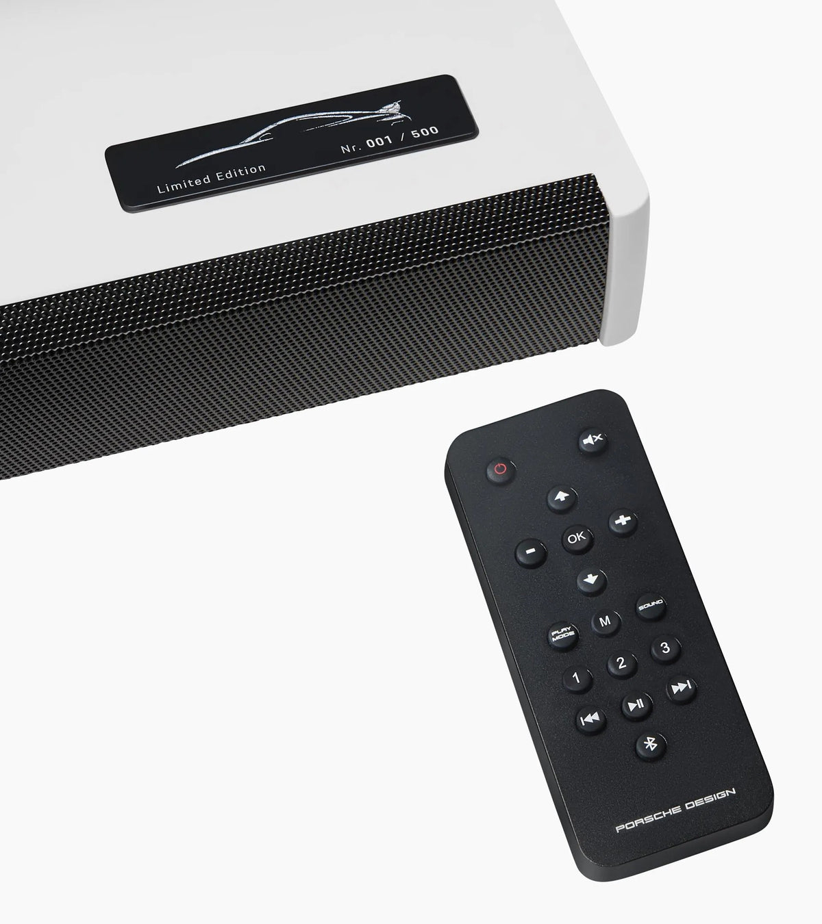 911 Soundbar Special Edition | Porsche Design