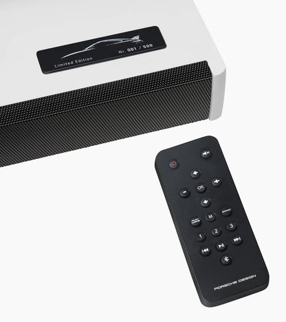 911 Soundbar Special Edition | Porsche Design