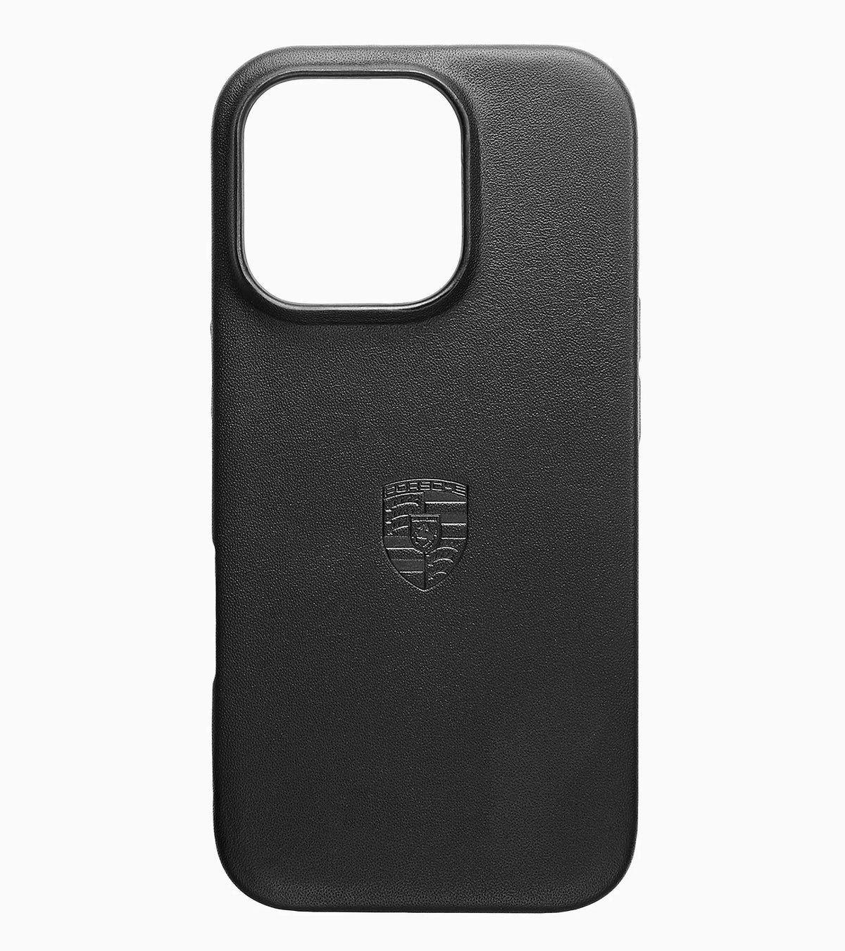 Snap-on case for iPhone 16 Pro Crest | Porsche Design