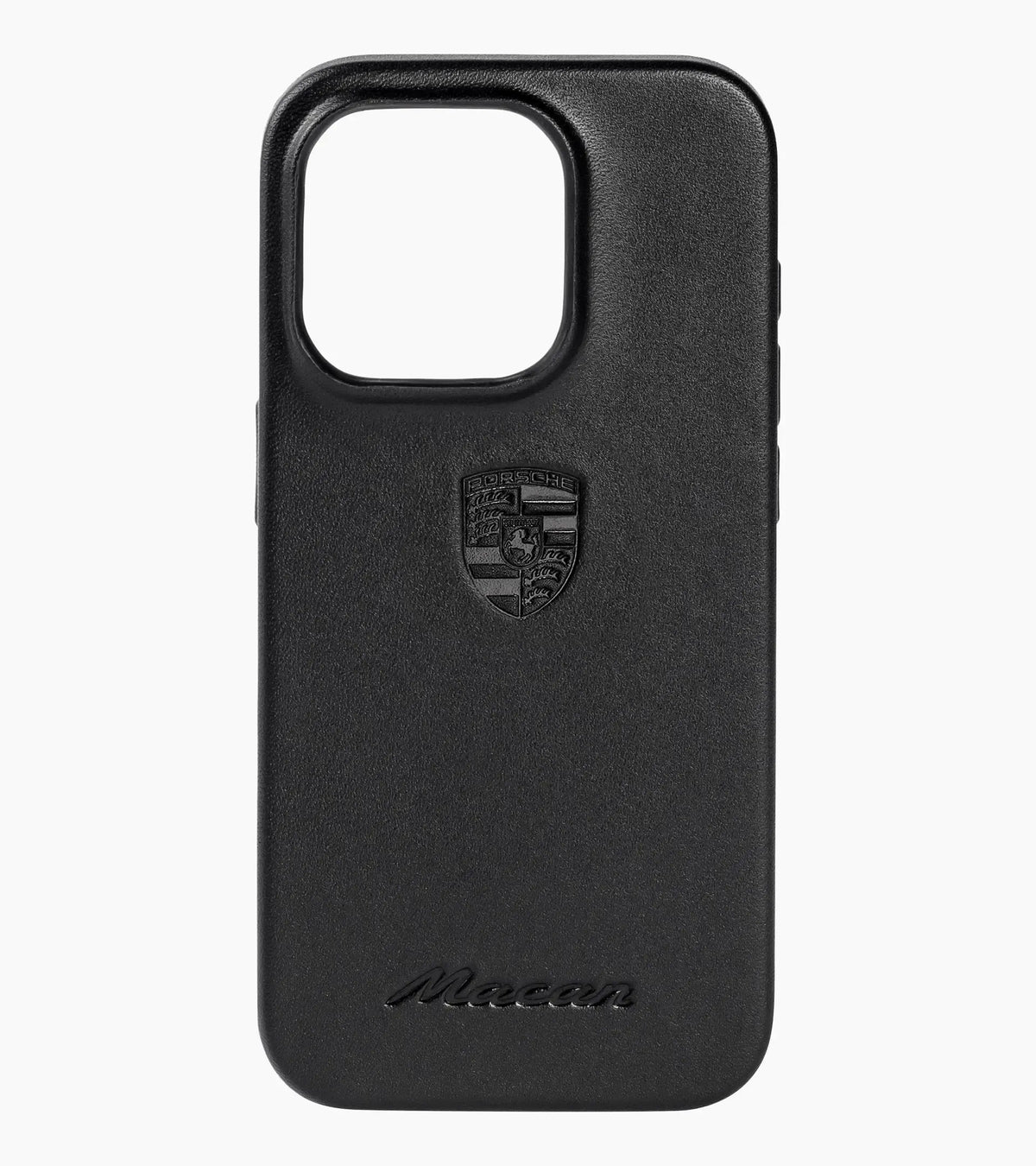 iPhone 15 Pro Macan snap-on case | Porsche Design